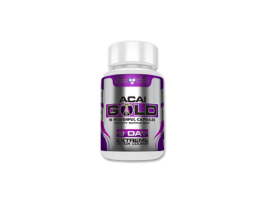 ACAI Berry Gold | 9-Day Extreme Detox & Cleanse | PCT AID